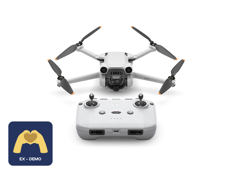 Ex-Demo DJI Mini 3 Pro